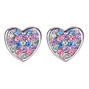 Pendientes de mujer con circonitas G359 7