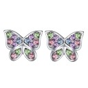 Pendientes de mujer con circonitas G359 9