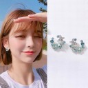 Pendientes de mujer con circonitas G390 3