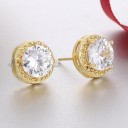 Pendientes de mujer con circonitas G465 10