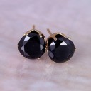 Pendientes de mujer con circonitas G480 6