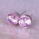 Pendientes de mujer con circonitas G480 2