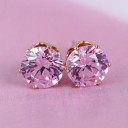 Pendientes de mujer con circonitas G480 4