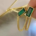 Pendientes de mujer con cristal G1090 3
