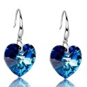 Pendientes de mujer con cristales G786 6