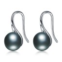 Pendientes de mujer con perla A2746 5