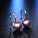 Pendientes de mujer con perla A2746 4