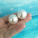 Pendientes de mujer con perla G906 1