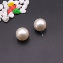 Pendientes de mujer con perla G906 4