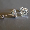 Pendientes de mujer con piedra R34 1