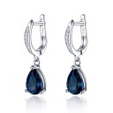 Pendientes de mujer con piedra R50 7