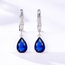Pendientes de mujer con piedra R50 11
