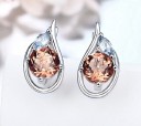 Pendientes de mujer con piedra R71 7