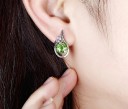 Pendientes de mujer con piedra R71 1