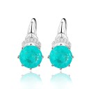 Pendientes de mujer con piedra R82 10