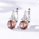 Pendientes de mujer con piedra R82 2