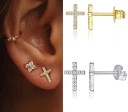 Pendientes de mujer con piedras A1684 1