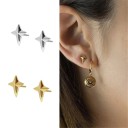Pendientes de mujer con piedras A1684 3