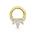 Pendientes de mujer con piedras H850 1