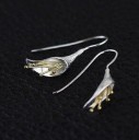 Pendientes de mujer flores G578 9