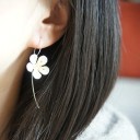 Pendientes de mujer flores G578 2
