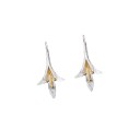Pendientes de mujer flores G578 4