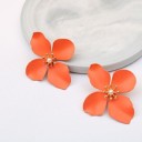 Pendientes de mujer flores J189 11