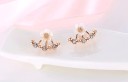 Pendientes de mujer flores 6