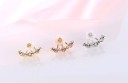 Pendientes de mujer flores 2