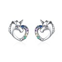 Pendientes de mujer G1009 18