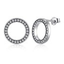 Pendientes de mujer G1009 8