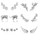 Pendientes de mujer G1009 2