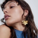 Pendientes de mujer G1025 4