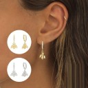 Pendientes de mujer G1036 2
