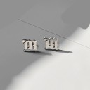Pendientes de mujer G1051 3