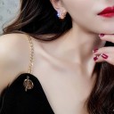 Pendientes de mujer G1072 8