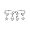 Pendientes de mujer G1086 17