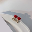 Pendientes de mujer G1115 9
