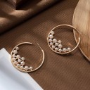 Pendientes de mujer G1120 8