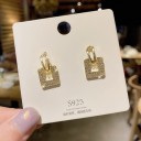 Pendientes de mujer G1141 9