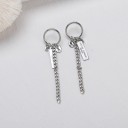 Pendientes de mujer G1147 8