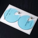 Pendientes de mujer G1257 8