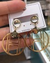 Pendientes de mujer G1312 6