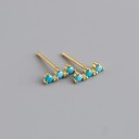 Pendientes de mujer G1325 14