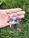 Pendientes de mujer G1533 14
