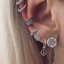 Pendientes de mujer G223 4