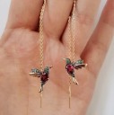 Pendientes de mujer G426 7
