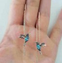 Pendientes de mujer G426 8