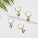Pendientes de mujer G426 2