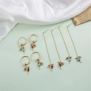 Pendientes de mujer G426 4